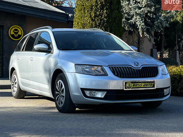 Серый Шкода Октавия, объемом двигателя 1.6 л и пробегом 262 тыс. км за 10550 $, фото 1 на Automoto.ua