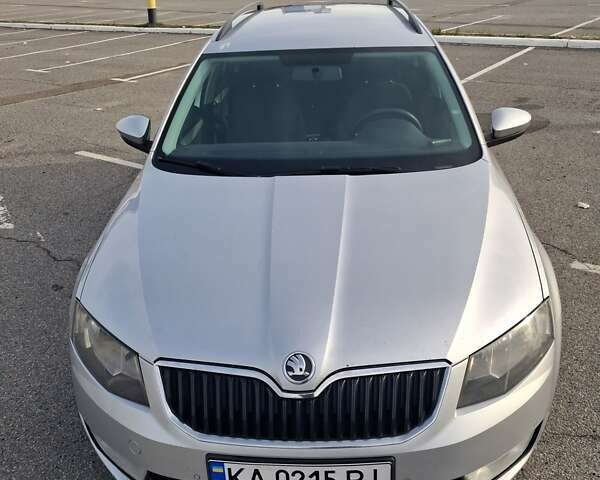 Сірий Шкода Октавія, об'ємом двигуна 1.6 л та пробігом 335 тис. км за 9200 $, фото 1 на Automoto.ua