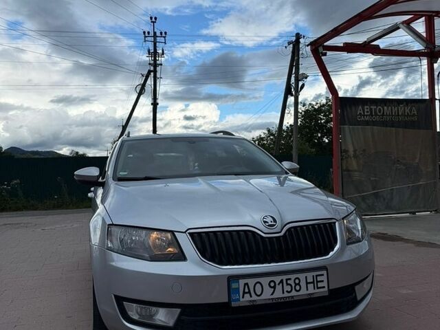 Сірий Шкода Октавія, об'ємом двигуна 1.97 л та пробігом 264 тис. км за 11500 $, фото 1 на Automoto.ua