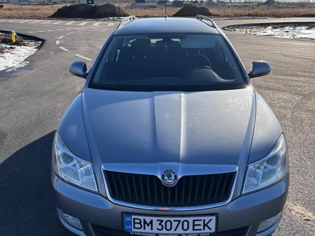 Сірий Шкода Октавія, об'ємом двигуна 1.6 л та пробігом 245 тис. км за 9044 $, фото 1 на Automoto.ua