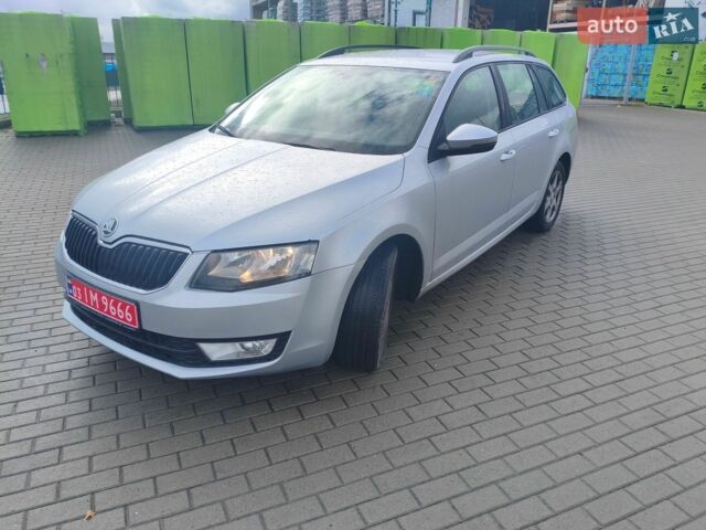 Серый Шкода Октавия, объемом двигателя 1.4 л и пробегом 226 тыс. км за 7200 $, фото 1 на Automoto.ua