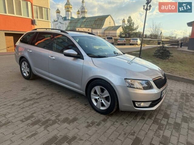 Серый Шкода Октавия, объемом двигателя 1.6 л и пробегом 255 тыс. км за 11000 $, фото 1 на Automoto.ua