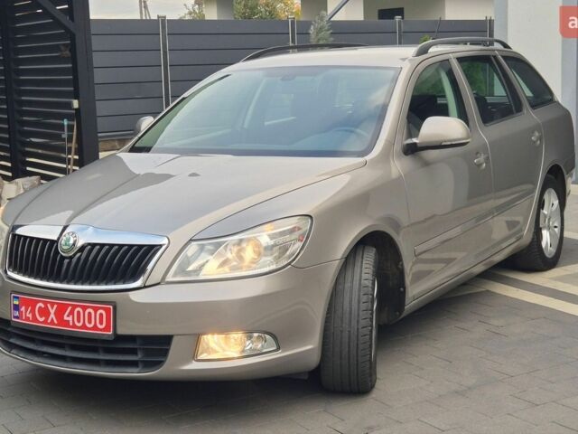Сірий Шкода Октавія, об'ємом двигуна 1.6 л та пробігом 223 тис. км за 8700 $, фото 1 на Automoto.ua