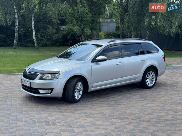 Серый Шкода Октавия, объемом двигателя 1.6 л и пробегом 265 тыс. км за 8900 $, фото 1 на Automoto.ua