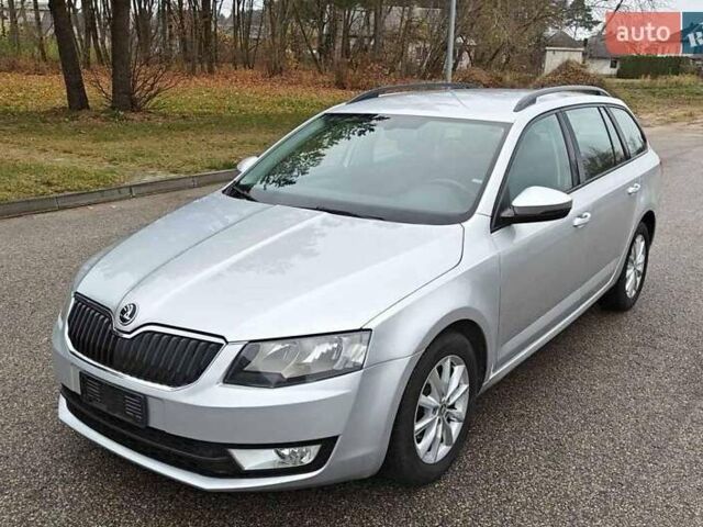 Серый Шкода Октавия, объемом двигателя 1.6 л и пробегом 238 тыс. км за 10500 $, фото 1 на Automoto.ua