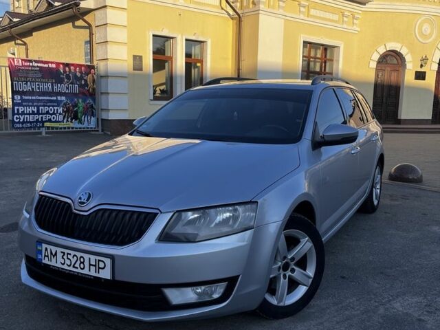 Сірий Шкода Октавія, об'ємом двигуна 1.6 л та пробігом 294 тис. км за 8400 $, фото 1 на Automoto.ua