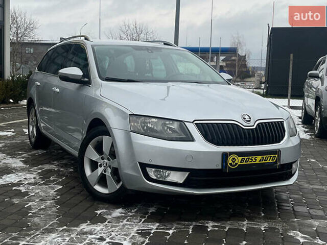 Серый Шкода Октавия, объемом двигателя 1.97 л и пробегом 319 тыс. км за 11200 $, фото 1 на Automoto.ua