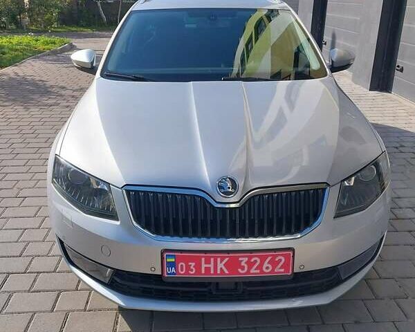 Сірий Шкода Октавія, об'ємом двигуна 1.6 л та пробігом 256 тис. км за 12300 $, фото 1 на Automoto.ua