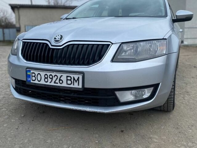 Серый Шкода Октавия, объемом двигателя 1.97 л и пробегом 254 тыс. км за 8500 $, фото 1 на Automoto.ua