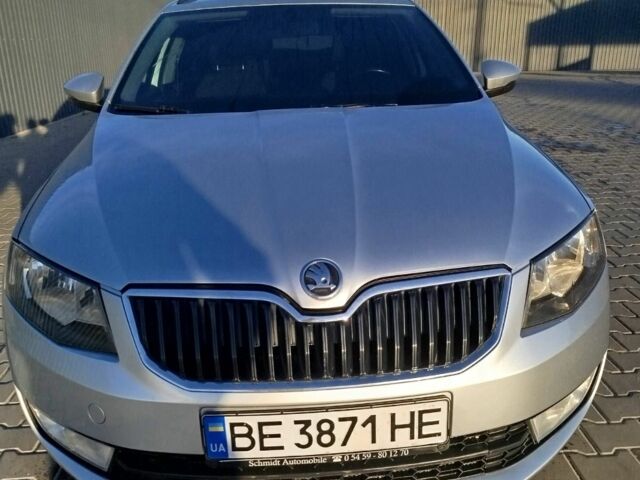 Серый Шкода Октавия, объемом двигателя 1.6 л и пробегом 292 тыс. км за 8500 $, фото 1 на Automoto.ua