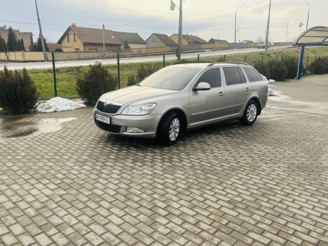 Серый Шкода Октавия, объемом двигателя 0 л и пробегом 3 тыс. км за 7600 $, фото 1 на Automoto.ua