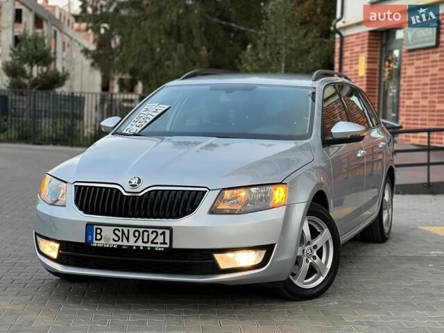 Сірий Шкода Октавія, об'ємом двигуна 1.97 л та пробігом 305 тис. км за 9999 $, фото 1 на Automoto.ua