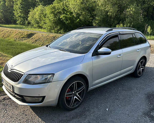 Сірий Шкода Октавія, об'ємом двигуна 1.6 л та пробігом 340 тис. км за 9000 $, фото 1 на Automoto.ua