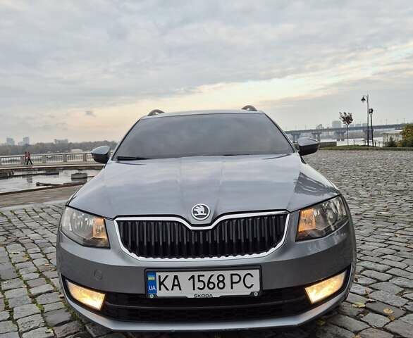 Шкода Октавія 2013 у Києві на Automoto.ua Сірий Шкода Октавія, об'ємом двигуна 1.8 л та пробігом 223 тис. км за 13800 $, фото 1 на Automoto.ua