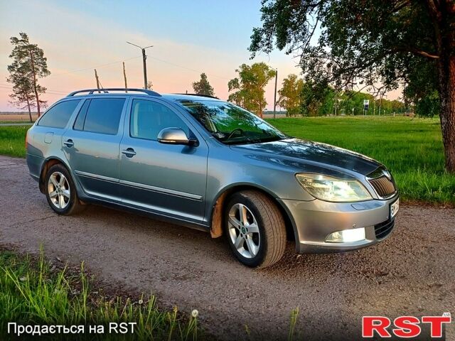 Сірий Шкода Октавія, об'ємом двигуна 2 л та пробігом 263 тис. км за 8900 $, фото 1 на Automoto.ua