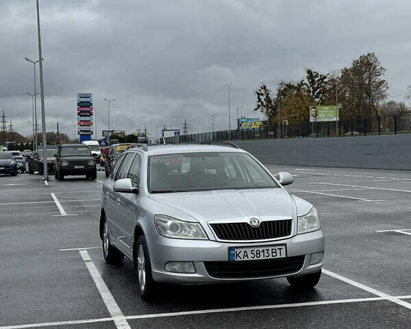 Сірий Шкода Октавія, об'ємом двигуна 1.8 л та пробігом 340 тис. км за 6900 $, фото 1 на Automoto.ua