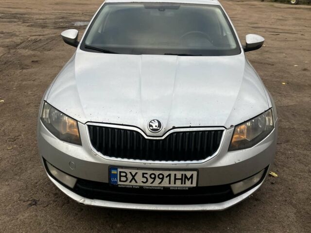 Серый Шкода Октавия, объемом двигателя 1.97 л и пробегом 357 тыс. км за 8500 $, фото 1 на Automoto.ua