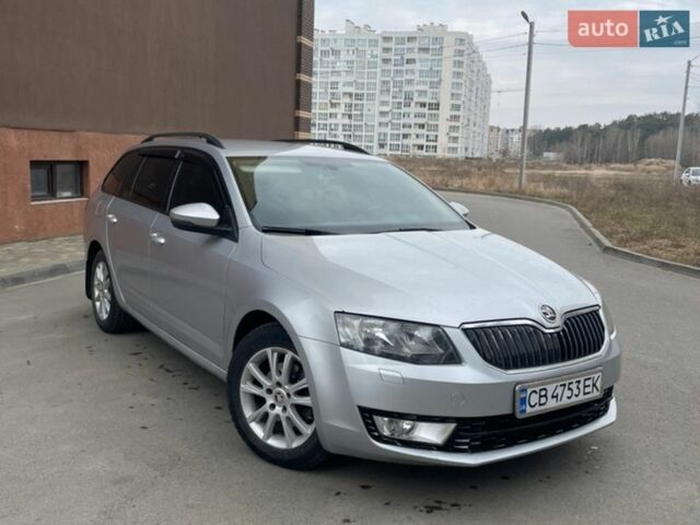 Серый Шкода Октавия, объемом двигателя 1.6 л и пробегом 361 тыс. км за 9900 $, фото 1 на Automoto.ua