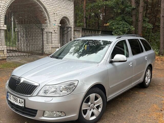 Серый Шкода Октавия, объемом двигателя 1.99 л и пробегом 269 тыс. км за 10200 $, фото 1 на Automoto.ua