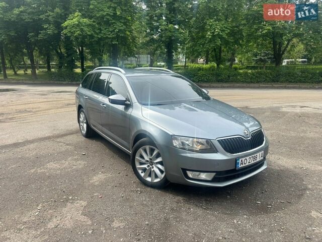 Сірий Шкода Октавія, об'ємом двигуна 1.97 л та пробігом 270 тис. км за 12800 $, фото 1 на Automoto.ua