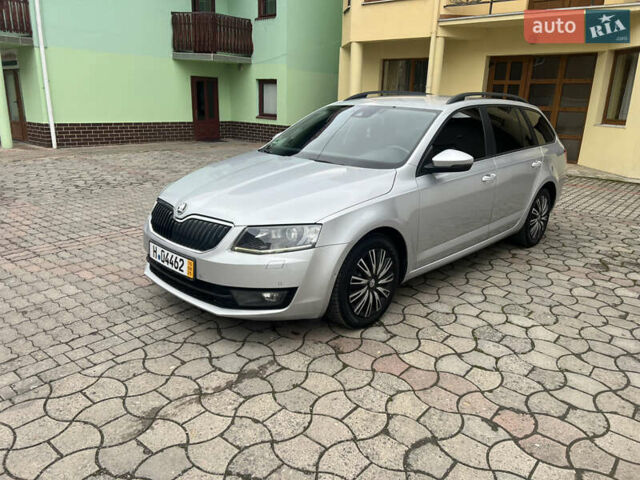 Сірий Шкода Октавія, об'ємом двигуна 1.97 л та пробігом 288 тис. км за 11950 $, фото 1 на Automoto.ua