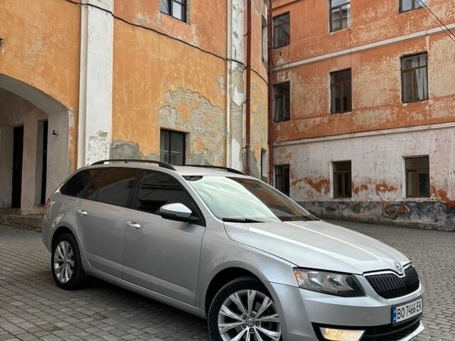 Сірий Шкода Октавія, об'ємом двигуна 1.6 л та пробігом 340 тис. км за 11500 $, фото 1 на Automoto.ua