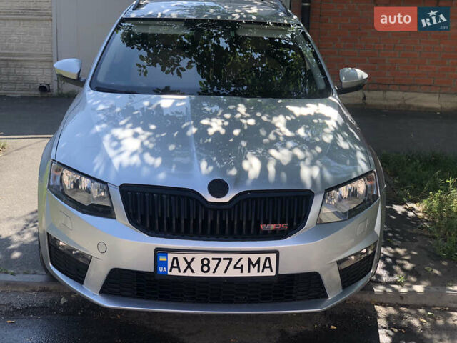 Сірий Шкода Октавія, об'ємом двигуна 1.6 л та пробігом 320 тис. км за 8300 $, фото 1 на Automoto.ua