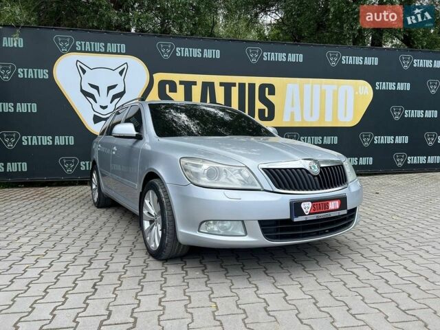 Сірий Шкода Октавія, об'ємом двигуна 1.99 л та пробігом 294 тис. км за 7700 $, фото 1 на Automoto.ua