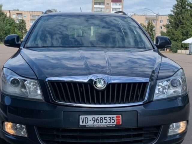 Сірий Шкода Октавія, об'ємом двигуна 1.4 л та пробігом 277 тис. км за 8600 $, фото 1 на Automoto.ua