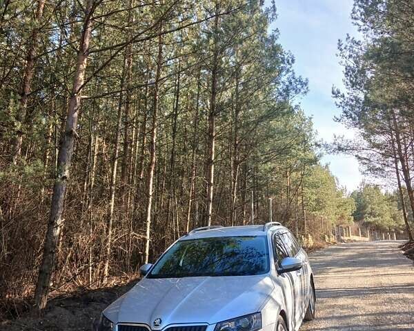 Сірий Шкода Октавія, об'ємом двигуна 1.97 л та пробігом 201 тис. км за 12700 $, фото 1 на Automoto.ua