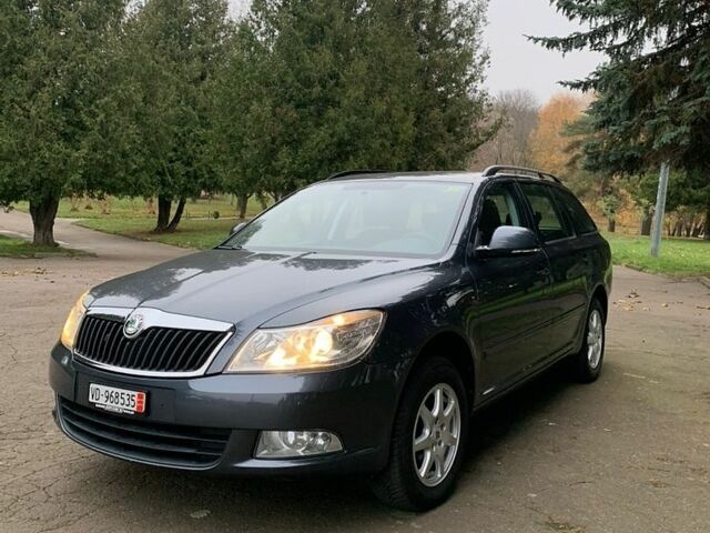 Серый Шкода Октавия, объемом двигателя 1.4 л и пробегом 278 тыс. км за 9200 $, фото 1 на Automoto.ua