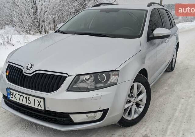 Сірий Шкода Октавія, об'ємом двигуна 1.97 л та пробігом 285 тис. км за 11700 $, фото 1 на Automoto.ua