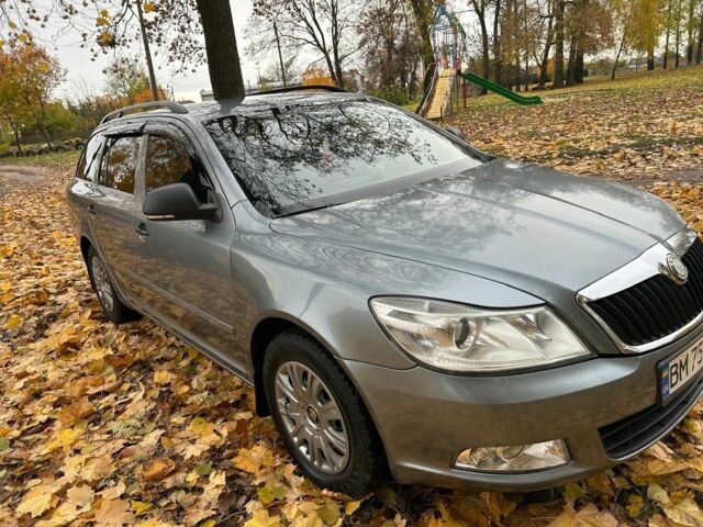 Шкода Октавия 2013 в Бурыне на Automoto.ua Серый Шкода Октавия, объемом двигателя 1.2 л и пробегом 90 тыс. км за 6700 $, фото 1 на Automoto.ua