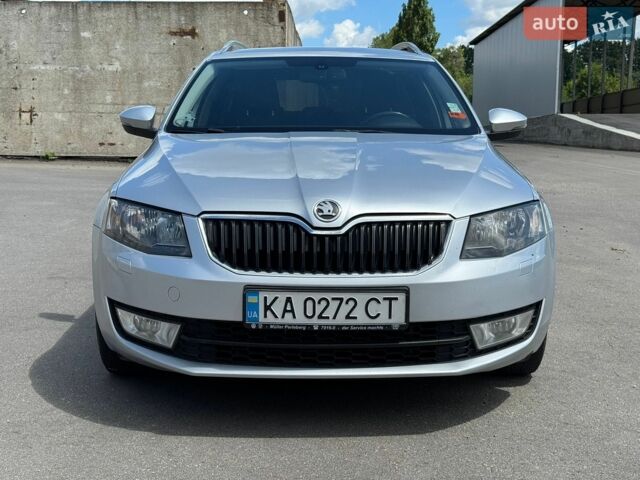 Сірий Шкода Октавія, об'ємом двигуна 1.6 л та пробігом 340 тис. км за 9100 $, фото 1 на Automoto.ua