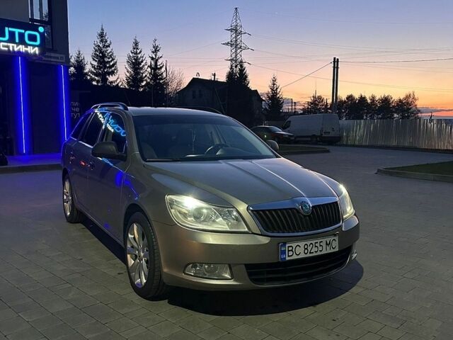 Сірий Шкода Октавія, об'ємом двигуна 1.39 л та пробігом 289 тис. км за 6499 $, фото 1 на Automoto.ua
