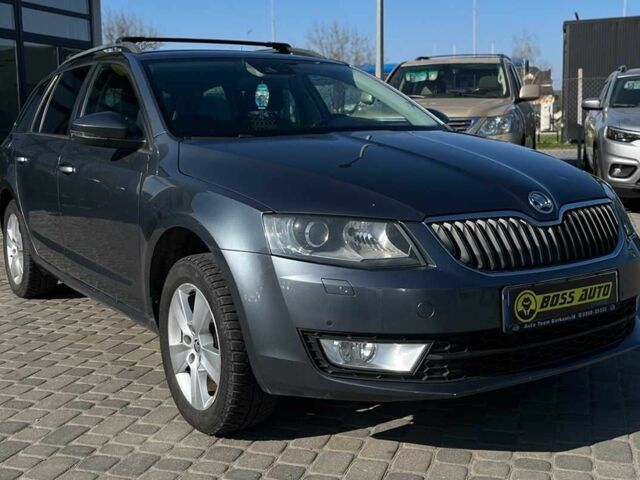 Серый Шкода Октавия, объемом двигателя 0 л и пробегом 325 тыс. км за 9200 $, фото 1 на Automoto.ua