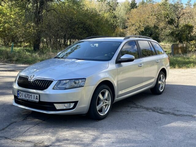 Сірий Шкода Октавія, об'ємом двигуна 1.6 л та пробігом 315 тис. км за 9000 $, фото 1 на Automoto.ua
