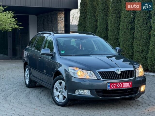Серый Шкода Октавия, объемом двигателя 1.4 л и пробегом 228 тыс. км за 8299 $, фото 1 на Automoto.ua