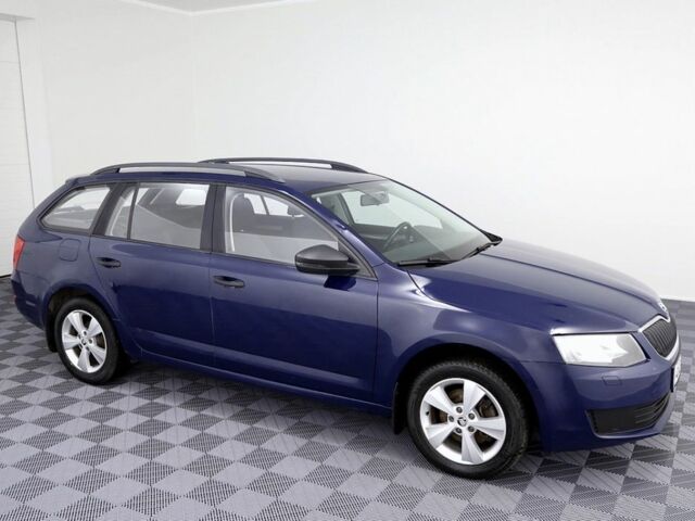 Серый Шкода Октавия, объемом двигателя 2 л и пробегом 250 тыс. км за 4096 $, фото 1 на Automoto.ua