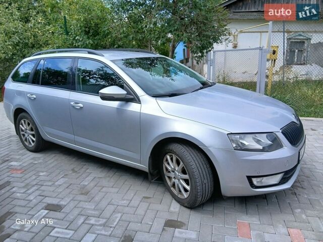 Сірий Шкода Октавія, об'ємом двигуна 1.97 л та пробігом 409 тис. км за 11000 $, фото 1 на Automoto.ua
