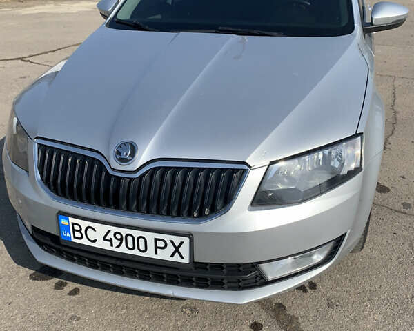 Серый Шкода Октавия, объемом двигателя 1.6 л и пробегом 238 тыс. км за 10500 $, фото 1 на Automoto.ua