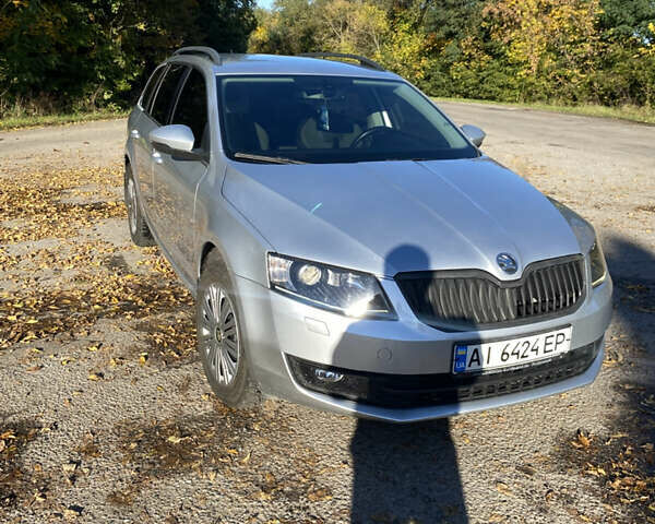 Серый Шкода Октавия, объемом двигателя 1.6 л и пробегом 298 тыс. км за 11500 $, фото 1 на Automoto.ua