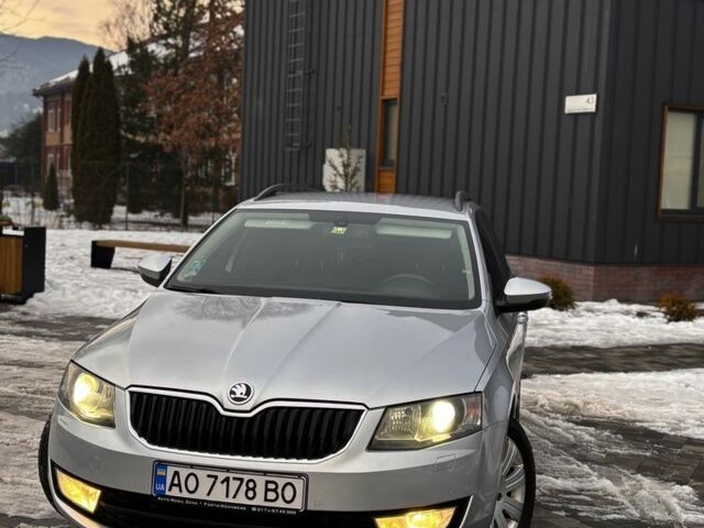 Сірий Шкода Октавія, об'ємом двигуна 1.6 л та пробігом 316 тис. км за 10200 $, фото 1 на Automoto.ua