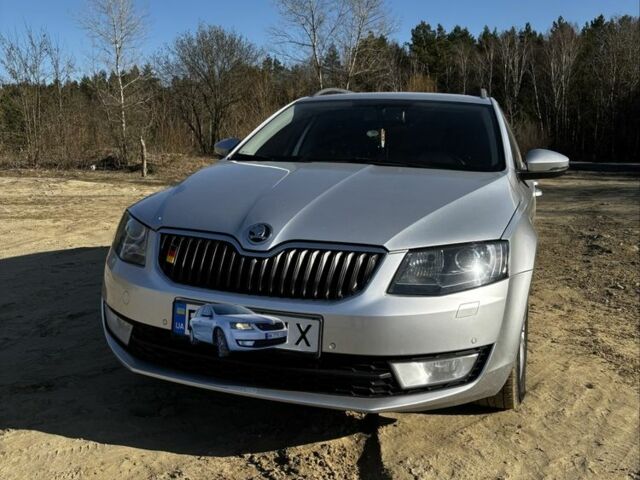 Серый Шкода Октавия, объемом двигателя 2 л и пробегом 290 тыс. км за 10200 $, фото 1 на Automoto.ua