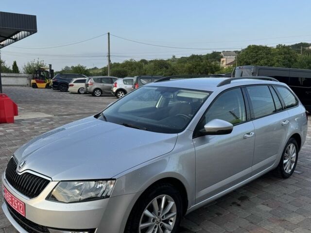 Сірий Шкода Октавія, об'ємом двигуна 1.6 л та пробігом 216 тис. км за 11600 $, фото 1 на Automoto.ua