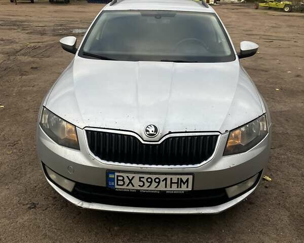 Сірий Шкода Октавія, об'ємом двигуна 1.97 л та пробігом 357 тис. км за 9000 $, фото 1 на Automoto.ua