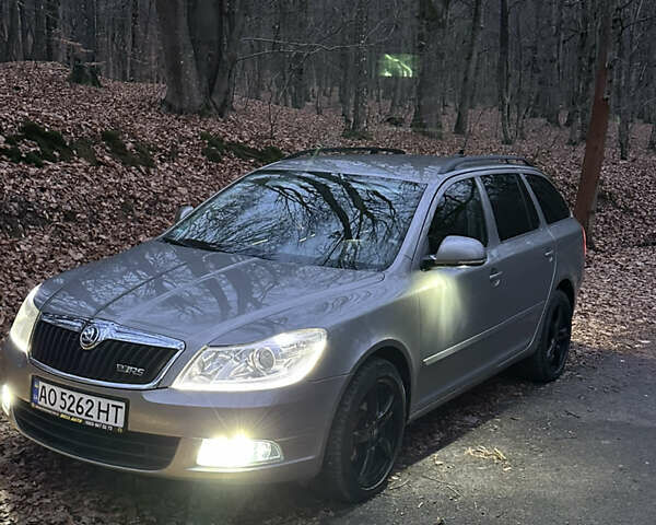 Сірий Шкода Октавія, об'ємом двигуна 1.97 л та пробігом 235 тис. км за 9200 $, фото 1 на Automoto.ua