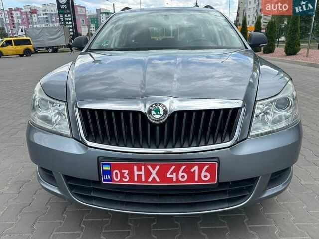 Сірий Шкода Октавія, об'ємом двигуна 1.4 л та пробігом 202 тис. км за 7100 $, фото 1 на Automoto.ua