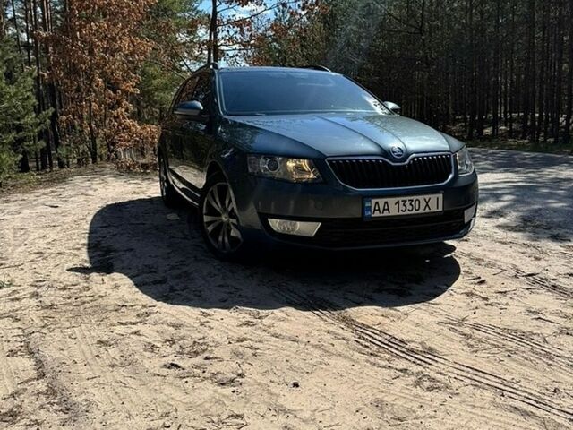 Сірий Шкода Октавія, об'ємом двигуна 1.6 л та пробігом 328 тис. км за 10500 $, фото 1 на Automoto.ua