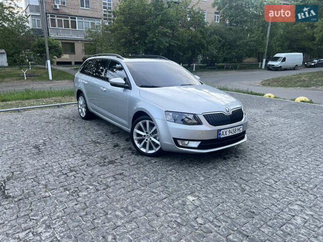 Сірий Шкода Октавія, об'ємом двигуна 1.6 л та пробігом 261 тис. км за 10500 $, фото 1 на Automoto.ua
